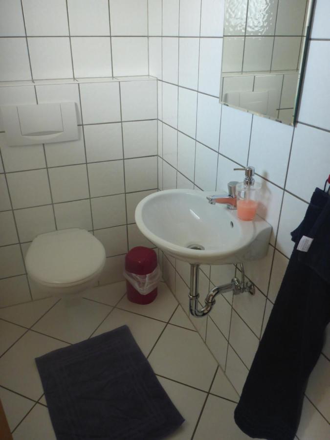 Ferienwohnung Erpel Olpe bei Meschede Exterior foto